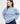 Barbour Emmie Crew-Neck Jumper in Breeze Blue