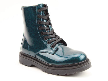 Heavenly Feet Justina2 Glitter Ankle Boots