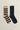 GANT Mens 2 pack Socks Barstripe & Solid - Dark Khaki