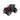 Tractor Red Bluetooth Speaker