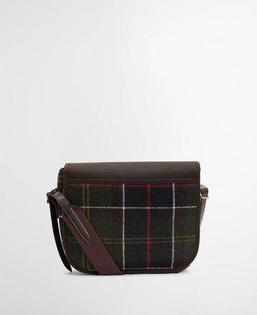 Barbour Ladies Cromarty Crossbody Bag in Classic Tartan