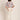 Brakeburn Embroidered Cropped Blake Trousers – Cream