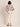 Brakeburn Embroidered Cropped Blake Trousers – Cream