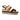 Lunar Fay Wedge Sandal