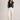 White Stuff Tilly Tapered Ankle Length Jean in White - Regular