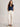 White Stuff Tilly Tapered Ankle Length Jean in White - Regular