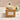Richard Lang Tiny World Boxed Love Ewe Black Face Sheep 3D Ceramic Tealight Holder