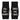 Black & Beech Do No Harm Take No Shit Wrist Warmers – Anthracite