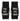 Black & Beech Do No Harm Take No Shit Wrist Warmers – Anthracite