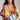 White Stuff Bex Cotton Top – Yellow Multi