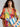 White Stuff Bex Cotton Top – Yellow Multi