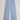 White Stuff Ally Linen Wide Leg Trousers in Blue Multi