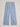White Stuff Ally Linen Wide Leg Trousers in Blue Multi