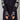 Black & Beech Do No Harm Take No Shit Wrist Warmers – Anthracite