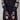 Black & Beech Do No Harm Take No Shit Wrist Warmers – Anthracite