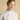 Joules Melanie White Cotton Ruffle Blouse in White
