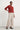 Seasalt Dawson Merino Pick Cardigan in Red