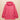 Joules Holt Waterproof Packable Raincoat in Pink