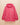 Joules Holt Waterproof Packable Raincoat in Pink