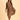 Brakeburn Hunter Dress in Brown