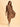 Brakeburn Hunter Dress in Brown
