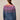 White Stuff Talia Fairisle Jumper – Teal Multi