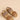 Brakeburn Brown Stripe Sandal