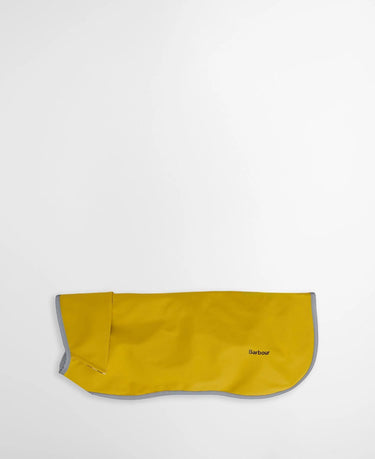 Barbour Evie Waterproof Dog Coat in Limeade