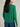 White Stuff Lulu Crew Neck Cardigan in Bright Green