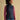 Joules Kenley Showerproof Padded Gilet in Navy
