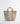 Barbour Olivia Tote Bag in Light Sand