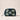 Turtle Conservation Marine Navy Velvet Makeup Bag