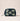 Turtle Conservation Marine Navy Velvet Makeup Bag