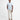 Barbour Lightweight Sports Short‑Sleeved Polo Shirt – Chambray Blue (MML1367BL18)