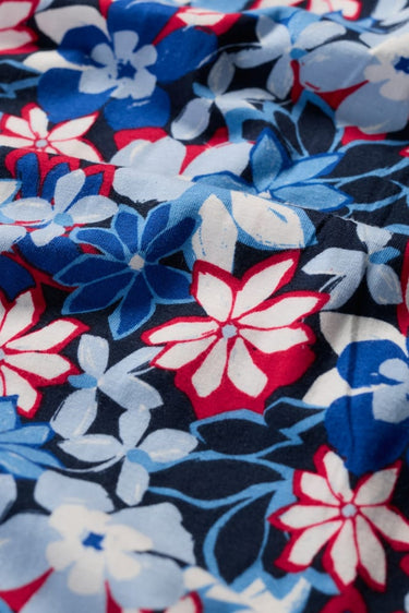 Seasalt Wild Bouquet Jersey Midi Dress