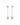 Clogau® Celebration Sterling Silver Drop-Chain Earrings with Topaz 3SCEL846