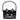 Halloween Black Recycled Cat Shaped Basket
