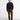 Barbour Lowfen Cable Crew Jumper in Navy