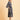 Brakeburn Blizzard 3/4 Sleeve Midi Dress