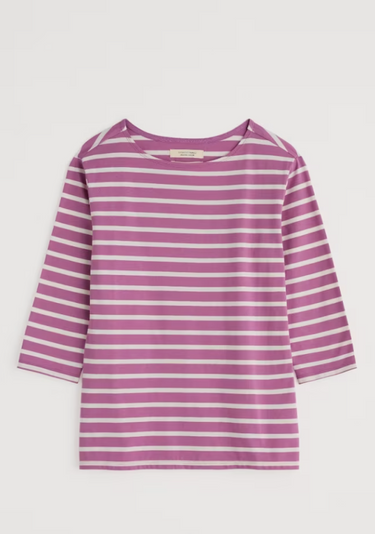 Seasalt Sailor 3/4 Sleeve Top