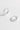 Estella Bartlett Double Twisted Hoop Earrings