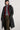 Seasalt Keser Waterproof Puffer Coat in Black