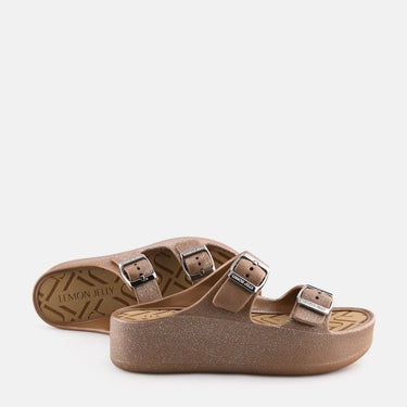 Lemon Jelly Giulietta Ladies Vegan Friendly Sandal