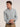Brakeburn Stanfield Men’s Stripe Shirt – Green