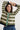 Seasalt Pinwell Striped Cardigan in Olive