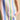 Joules Cove Linen Blend Multi Stripe Sleeveless Top