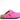 Heavenly Feet Alessia Cool Slider in Fuchsia