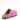 Heavenly Feet Alessia Cool Slider in Fuchsia