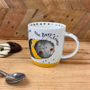 Alex Clark Bees Knees Mug