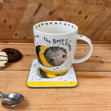 Alex Clark Bees Knees Mug